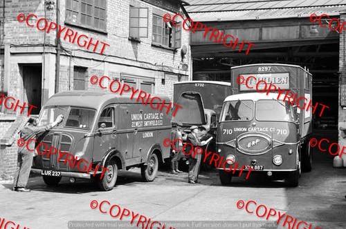 Truck photo union - truck, cartage