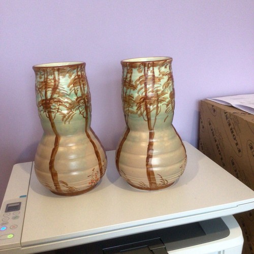 Art deco style vases thomas - vases,