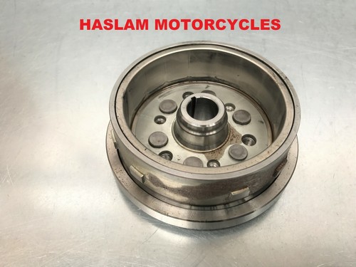 Yamaha wr125 fly wheel - yamaha,