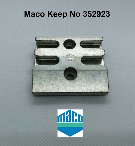 Maco wedge window keep for - 2,