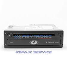 BMW 3 Series E46 SatNav DVD MK4 Disk Read Error Repair Service