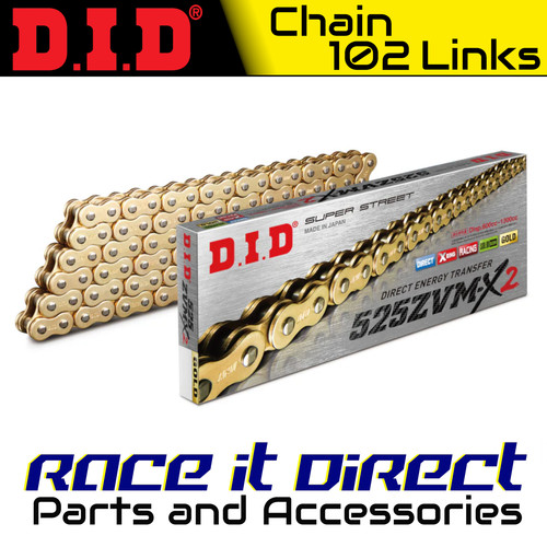 Did chain for suzuki tm400 - did,