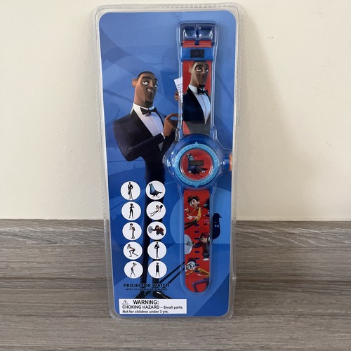Spies disguise projector - spies,