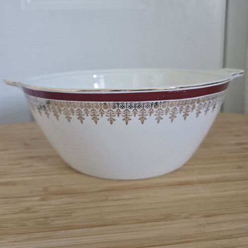 Myott royalty ceramic bowl - royalty,