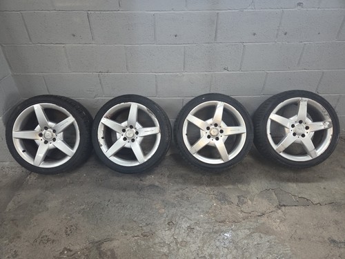 Set genuine mercedes - set,