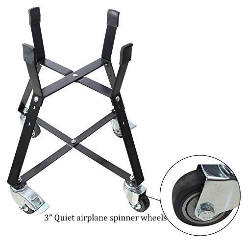 Rolling cart for small big - rolling,
