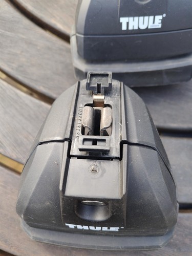 Thule rapid system footpack - thule,