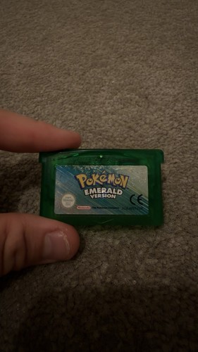 Pokémon emerald version - pokémon:,