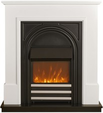 Adam Warwick Fireplace Suite
