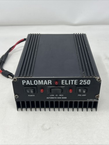 Palomar elite 250 radio - elite, cb