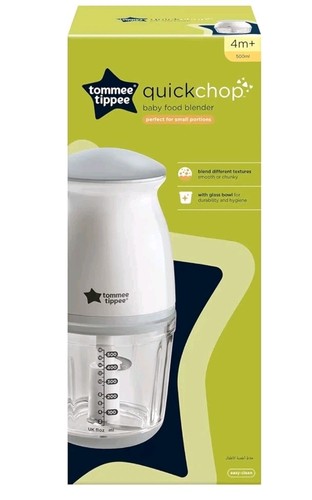 Tommee tippee quick - tippee, glass