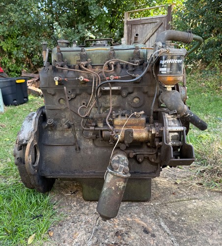 Vintage bmc diesel - vintage,