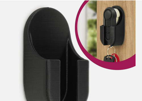 Key holder for fiat - fiat, ducato