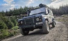 Land Rover Defender 110 Tdi Camper / Overlander