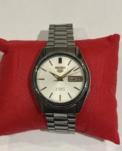 Seiko 7019 6081 automatic 21 - seiko,