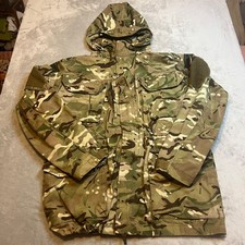 British Army MTP Windproof Combat Smock Men's 170/96 Camo Military Royal Marines