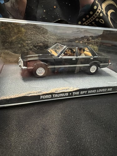 Ford taunus james bond - taunus,