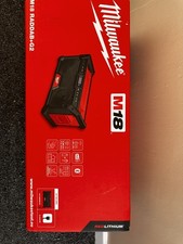 Milwaukee M18 RADDAB+G2 Job Site Dab Radio Body Only