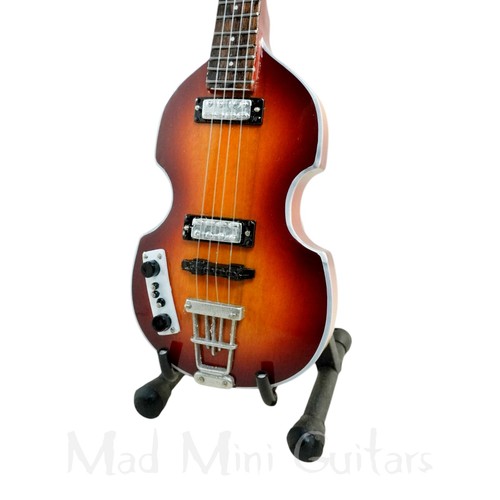 Miniature guitar paul - miniature,