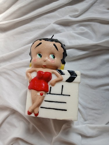 Vtg 1998 betty boop - betty,