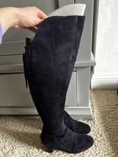 Fairfax & Favor Navy Amira