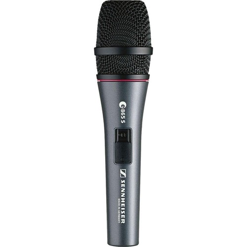 Sennheiser e865 lead - sennheiser, vocal