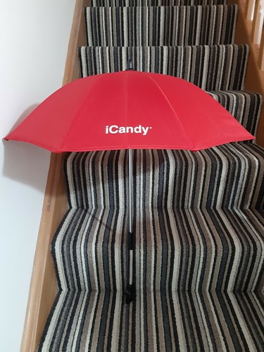 Genuine icandy red sun - ⭐genuine,