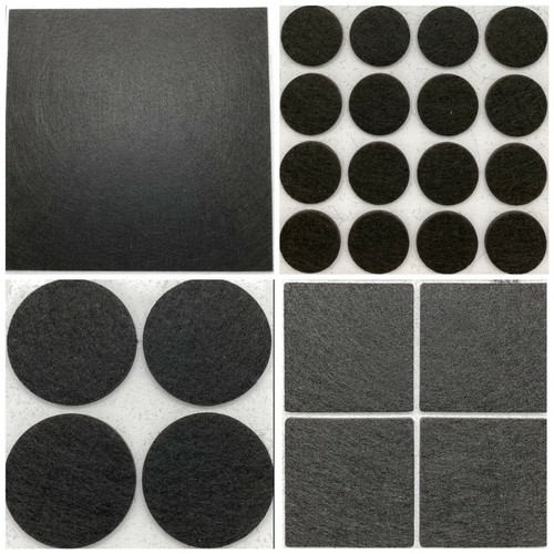 Felt pads floor protector - felt,