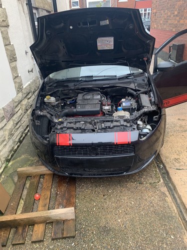 Fiat punto grande 3 - punto,