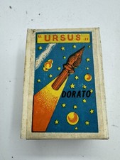 URSUS nibs n.1120 gold in