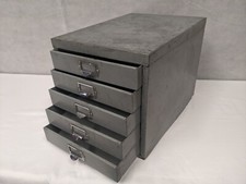 Vintage Retro 5 Drawers Table