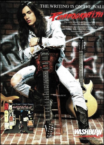Extreme nuno bettencourt - extreme,
