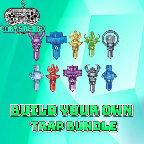 Skylanders trap team traps - skylanders,
