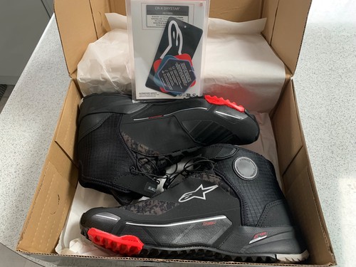 Alpinestars boots ds - alpinestars,