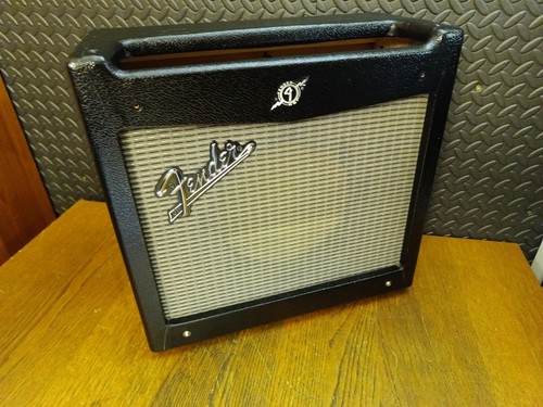 Fender mustang v2 empty - 8",