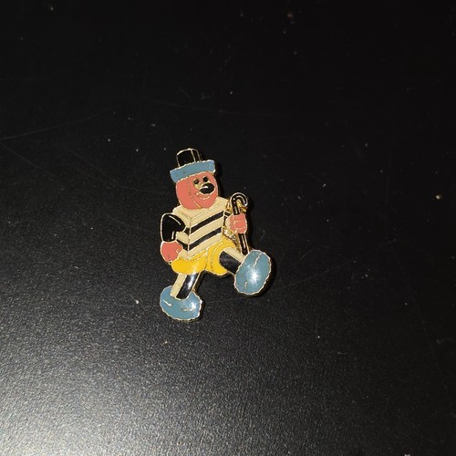 Vintage bertie bassett enamel - vintage,