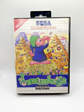 🟠Lemmings Sega Master