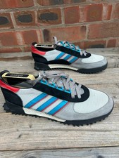 mens ADIDAS marathon TR - size uk 10 from 2018 ( ref 565 )