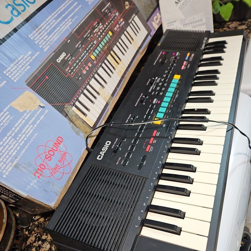 Casio vintage 540 casiotone - vintage,