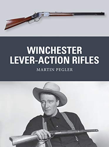 Winchester lever action - winchester, lever-action