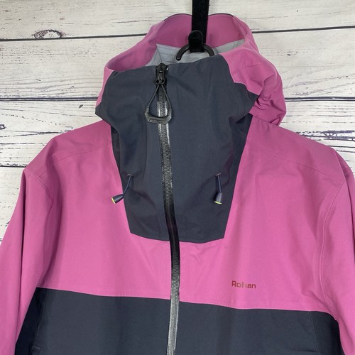 Rohan waterproof jacket small - jacket,
