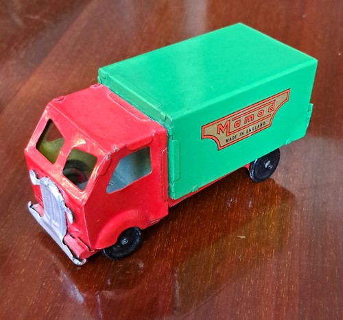 Rare tinplate lorry - , transport