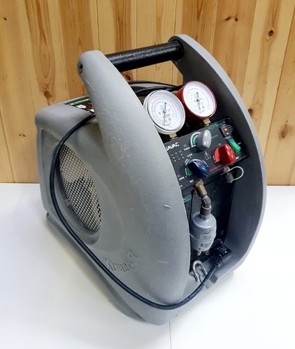 Javac xtract recovery unit - recovery,