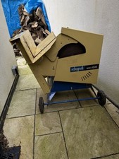 Sheppach d500 Firewood Log