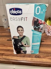 Chicco Baby Carrier Black