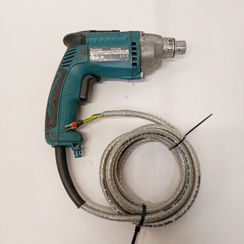 Makita fs2500 110v drywall - 110v,