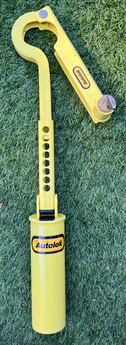 Autolok vehicle anti theft - autolok,