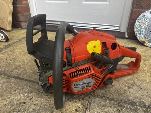 Husqvarna 550 xpg chainsaw - xpg,