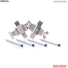 ACCESSORY KIT DISC BRAKE PAD