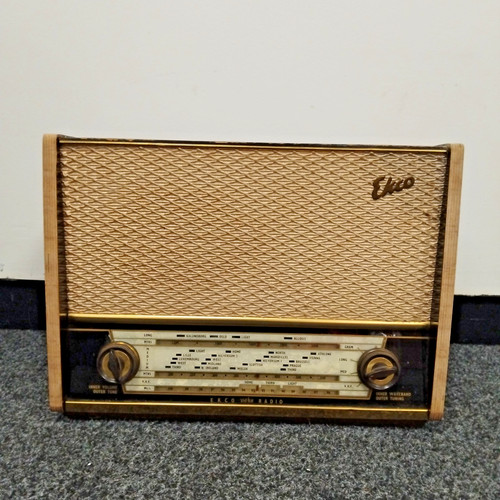 Ekco a320 vinage - ekco,